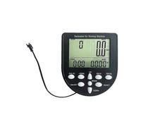 Rowing Machine Counter Bluetooth App Electronic Watch Compatible Magnetoresistive Rowing Device Fitness Eq