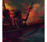 Rowing Up River To Get Our Names Back - Cd Album