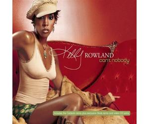 Rowland, Kelly - Can't Nobody [Import]