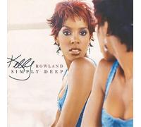 Rowland, Kelly - Simply Deep