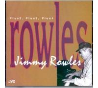 Rowles, Jimmy - 2 3 Plus 4
