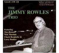 Rowles, Jimmy Trio - Our Delight