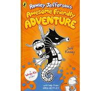 Rowley Jefferson's Awesome Friendly Adventure: A HILARIOUS WIMPY KID STORY