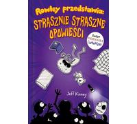 Rowley présente des contes terriblement effrayants