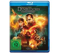 Phantastische Tierwesen: Dumbledores Geheimnisse – Ezra Miller, Jude Law, Eddie Redmayne – Blu-ray