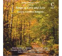 Rowlinson, Mark - Songs of Loveand Loss