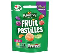 Rowntree's Lot de 10 sachets de bonbons végétaliens 143 g