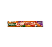Rowntrees Lot de 24 sachets de gommes fruitées 47 g