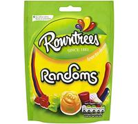 Rowntrees Lot de 9 sachets à bonbons 150 g