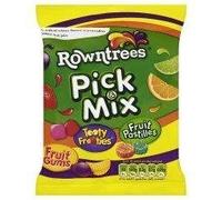 Rowntrees Pick and Mix 185g - Pack of 6 by Rowntrees