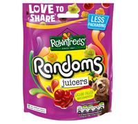 Rowntree's Randoms Juicer Sachet de 140 g