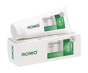Rowo Hirschtalg Crème Tube 100g
