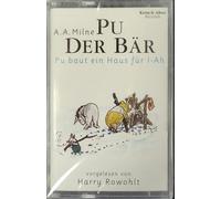Rowohlt,Harry - Pu Baut Ein Haus für Iah