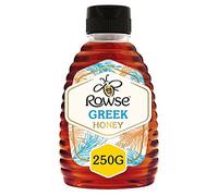 Rowse Greek Squeezy Honey 250g