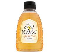 Rowse - Miel léger et doux - 340 g