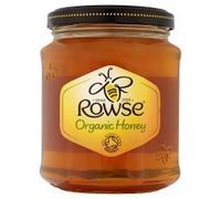 Rowse - Organic Clear Honey 340G