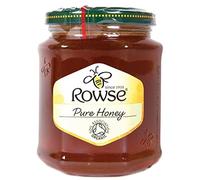 Rowse | Organic Honey - Clear | 6 x 340G