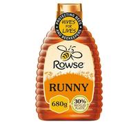 Rowse Squeezable Blossom Honey 680 g
