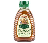 Rowse | Squeezable Organic Honey | 2 x 340g
