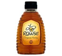 Rowse Squeezy De Miel Clair Organique (340G)