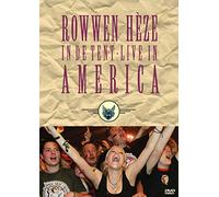 Rowwen Heze – In De Tent:Live in..