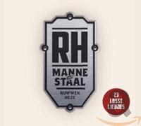 Rowwen Heze - Manne Van Staal -Ltd-