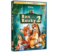 Rox et Rouky 2 – Disney