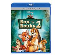 Rox et Rouky 2 – Disney – Blu-ray
