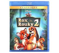 Rox Et Rouky 2 - Blu-Ray