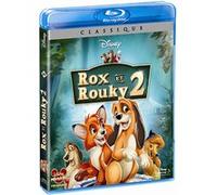 Rox et Rouky 2 Blu-ray E