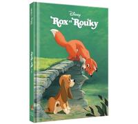 ROX ET ROUKY - Disney Cinéma - L'histoire du film