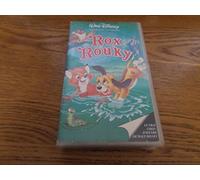 Rox et Rouky – Disney – VHS