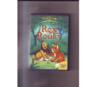 Disney – Rox et Rouky