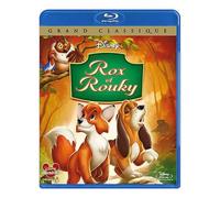 Rox et Rouky – Blu-ray – Disney