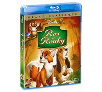 Rox et Rouky Blu-ray