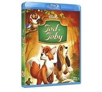 Rox et Rouky (Disney) (The Fox And The Hound) (Blu Ray) G