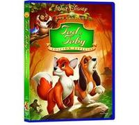 Rox et Rouky (Disney) (The Fox And The Hound) G