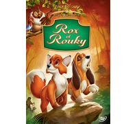 Rox et Rouky DVD DVD
