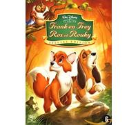 Disney – Frank & Frey : Rox et Rouky – Édition spéciale bilingue