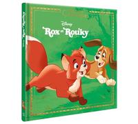 ROX ET ROUKY - Les Grands Classiques - L'histoire du film - Disney