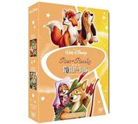 Rox et Rouky + Robin des Bois