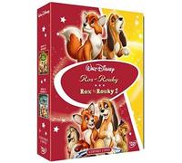 Rox et Rouky - Rox et Rouky 2 - Coffret E