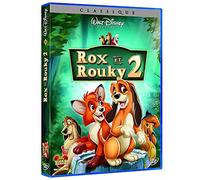 Rox & Rouky 2 (inclus un demi-boîtier cadeau)
