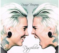 Roxane Bruneau Dysphorie (CD)