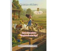 Roxane et Axro - entre deux univers -: Une journée chez papi