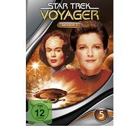 ROBERT/DAWSON,ROXANN/MCNEILL- STAR TREK VOY SEASON5 MB 7 DVD NEUF