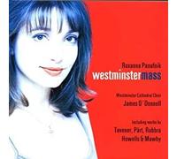 Roxanna Panufnik: Westminster T