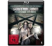 Roxanne Benjamin;David Bruckner;Patrick Horvath;Ra - Southbound: Highway to Hell [Blu-Ray] [Import]