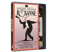 Roxanne (Retro Vhs Packaging) [Blu-Ray] O-Card Packaging