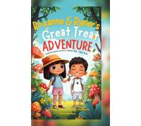 Roxanne & Ryner's Great Treat Adventure: Bumpy Ferry Friday and the Mystery Constellation - A Gentle Story About Staying Calm (Ages 4-6)